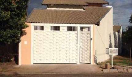 Casa à venda, 220 m² por R$ 400.000,00 - Conjunto Habitacional Floriano Rissi - Mirassol/SP