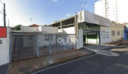 Terreno à venda, 440 m² por R$ 1.098.000,00 - Centro - São José do Rio Preto/SP