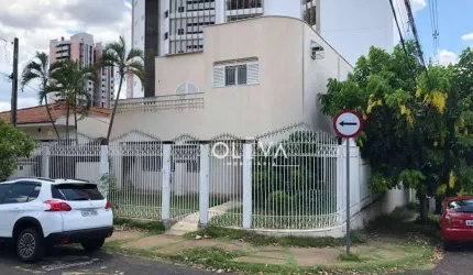 Sobrado com 4 dormitórios à venda, 400 m² por R$ 1.200.000,00 - Jardim Europa - São José do Rio Preto/SP