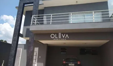 Casa com 3 dormitórios à venda, 287 m² por R$ 1.040.000,00 - Village Damha III - Mirassol/SP