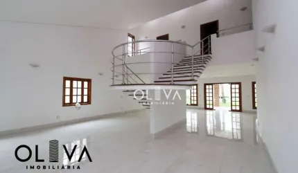 Casa com 4 dormitórios para alugar, 400 m² por R$ 12.000,00/mês - Jardim Francisco Fernandes - São José do Rio Preto/SP