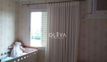 Apartamento com 2 dormitórios à venda, 71 m² por R$ 230.000,00 - Loteamento Porto Seguro - São José do Rio Preto/SP