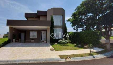Casa à venda, 390 m² por R$ 1.950.000,00 - Terra Vista - Mirassol/SP