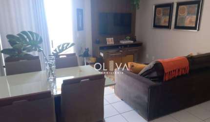 Apartamento com 2 dormitórios à venda, 72 m² por R$ 350.000,00 - Higienópolis - São José do Rio Preto/SP