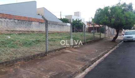 Terreno à venda, 351 m² por R$ 300.000,00 - São Francisco - São José do Rio Preto/SP