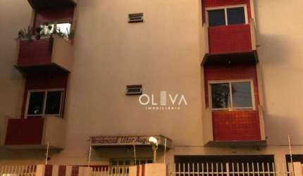 Apartamento com 3 dormitórios à venda, 91 m² por R$ 240.000,00 - Jardim Vieira - São José do Rio Preto/SP
