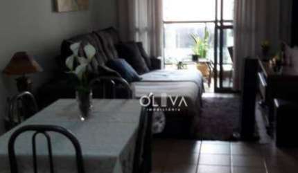 Apartamento com 2 dormitórios à venda, 70 m² por R$ 275.000,00 - Higienópolis - São José do Rio Preto/SP