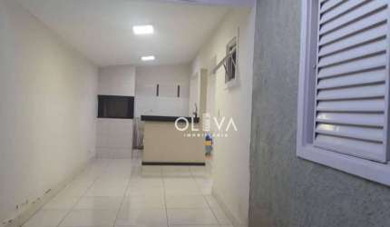 Casa com 3 dormitórios à venda por R$ 360.000,00 - Bosque da Felicidade - São José do Rio Preto/SP