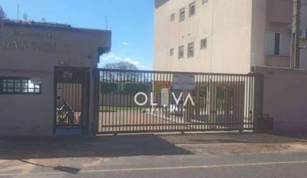 Apartamento com 2 dormitórios à venda, 93 m² por R$ 160.000,00 - Bosque da Felicidade - São José do Rio Preto/SP
