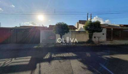 Casa com 3 dormitórios à venda, 102 m² por R$ 275.000,00 - Parque das Aroeiras - São José do Rio Preto/SP