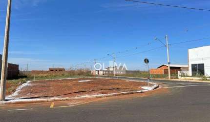 Terreno à venda, 226 m² por R$ 107.000,00 - Loteamento Parque Nova Esperança - São José do Rio Preto/SP