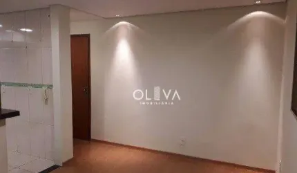 Apartamento com 2 dormitórios à venda, 60 m² por R$ 282.000,00 - Higienópolis - São José do Rio Preto/SP