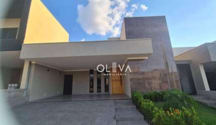Casa à venda, 125 m² por R$ 780.000,00 - Residencial Maria Julia - São José do Rio Preto/SP