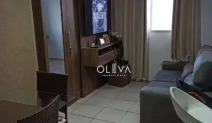 Apartamento à venda, 49 m² por R$ 199.999,00 - São Jorge - São José do Rio Preto/SP