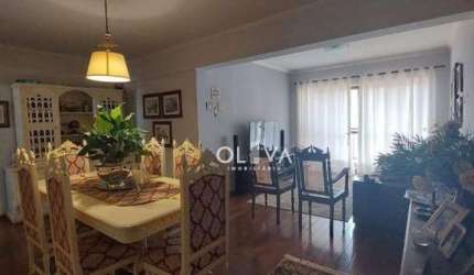 Apartamento com 3 dormitórios à venda, 148 m² por R$ 460.000,00 - Vila Imperial - São José do Rio Preto/SP