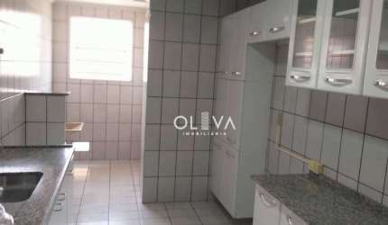 Apartamento com 2 dormitórios à venda, 63 m² por R$ 170.000,00 - Bosque da Felicidade - São José do Rio Preto/SP