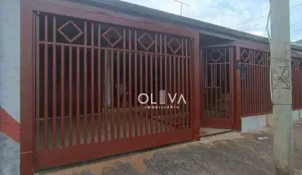 Duas casas à venda, 300 m² por R$ 480.000 - Solo Sagrado - São José do Rio Preto/SP