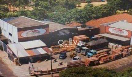 Terreno à venda, 720 m² por R$ 1.500.000,00 - Caparroz - São José do Rio Preto/SP