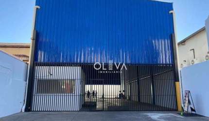 Galpão à venda, 320 m² por R$ 2.300.000,00 - Parque Industrial - São José do Rio Preto/SP