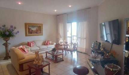 Apartamento com 3 dormitórios à venda, 169 m² por R$ 880.000,00 - Vila Imperial - São José do Rio Preto/SP