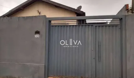Casa à venda, 65 m² por R$ 170.000,00 - Jardim Arroyo - São José do Rio Preto/SP