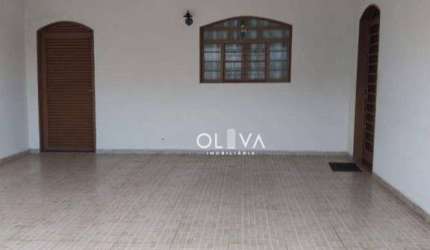 Casa com 3 dormitórios à venda, 150 m² por R$ 450.000 - Parque Industrial - São José do Rio Preto/SP