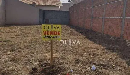 Terreno à venda, 200 m² por R$ 127.000,00 - Jardim Bela Vista - São José do Rio Preto/SP