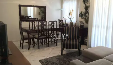 Apartamento com 3 dormitórios à venda, 90 m² por R$ 430.000,00 - Vila Redentora - São José do Rio Preto/SP