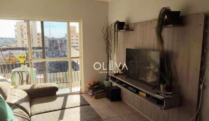 Apartamento com 3 dormitórios à venda, 130 m² por R$ 350.000,00 - Vila São Manoel - São José do Rio Preto/SP