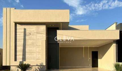 Casa à venda, 165 m² por R$ 1.130.000,00 - Residencial Maria Julia - São José do Rio Preto/SP