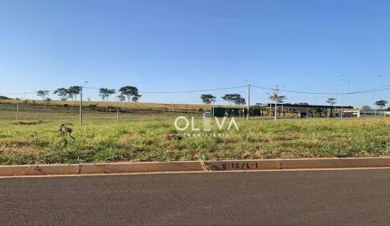 Terreno à venda, 300 m² por R$ 300.000 - Quinta do Lago II - São José do Rio Preto/SP