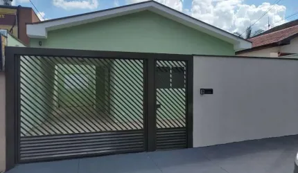 Casa com 2 dormitórios à venda, 80 m² por R$ 600.000,00 - Vila Nossa Senhora da Paz - São José do Rio Preto/SP