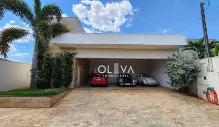Casa com 3 dormitórios à venda, 336 m² por R$ 1.200.000,00 - Loteamento Vila Rica - Mirassol/SP