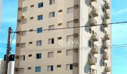 Apartamento com 2 dormitórios à venda, 86 m² por R$ 280.000,00 - Vila Imperial - São José do Rio Preto/SP
