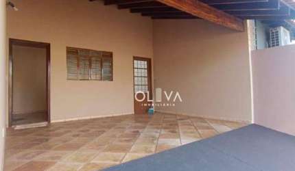 Casa com 3 dormitórios à venda, 94 m² por R$ 350.000 - Jardim Astúrias - São José do Rio Preto/SP