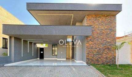 Casa com 3 dormitórios à venda, 170 m² por R$ 1.250.000,00 - Residencial Maria Julia - São José do Rio Preto/SP