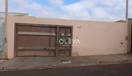 Casa à venda, 55 m² por R$ 170.000,00 - Dignidade - São José do Rio Preto/SP