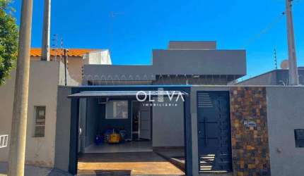 Casa à venda, 75 m² por R$ 400.000,00 - Lago Sul - Bady Bassitt/SP