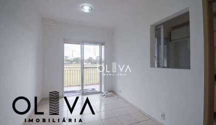 Apartamento com 2 dormitórios à venda, 63 m² por R$ 420.000,00 - Pinheiros - São José do Rio Preto/SP