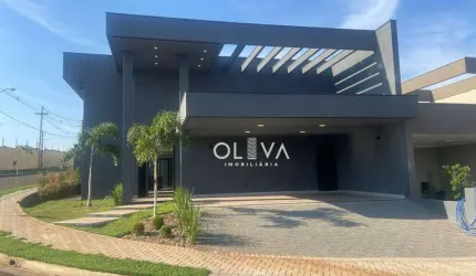 Casa com 3 dormitórios à venda, 220 m² por R$ 1.600.000,00 - Quinta do Lago - São José do Rio Preto/SP
