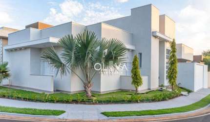 Casa com 3 dormitórios à venda, 180 m² por R$ 1.650.000,00 - Village Damha III - São José do Rio Preto/SP