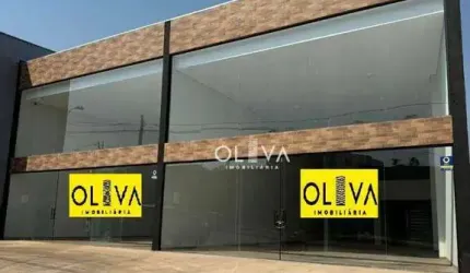 Salão para alugar, 136 m² por R$ 3.200,00/mês - Parque das Amoras II - São José do Rio Preto/SP
