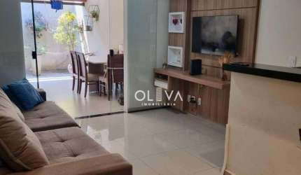 Casa à venda, 110 m² por R$ 315.000,00 - Borghese I - São José do Rio Preto/SP