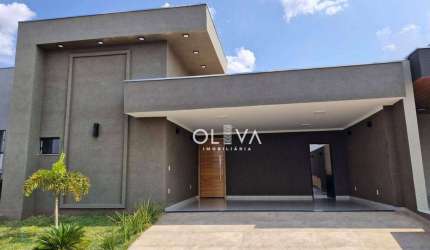 Casa com 3 dormitórios à venda, 162 m² por R$ 990.000,00 - Set Life II - Mirassol/SP
