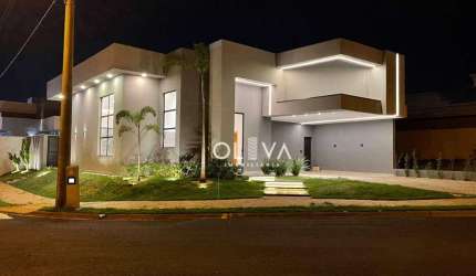 Casa com 3 dormitórios à venda, 198 m² por R$ 1.650.000,00 - Terra Vista - Mirassol/SP