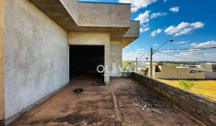 Sobrado com 3 dormitórios à venda, 218 m² por R$ 890.000,00 - Set Life I - Mirassol/SP