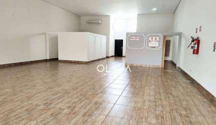 Salão à venda, 180 m² por R$ 950.000,00 - Vila Diniz - São José do Rio Preto/SP