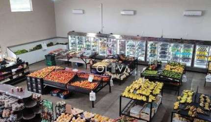 Salão à venda, 641 m² por R$ 2.500.000,00 - Jardim São Marco - São José do Rio Preto/SP
