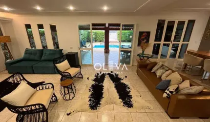 Casa com 3 dormitórios, 316 m² - venda por R$ 2.700.000,00 ou aluguel por R$ 16.475,54/mês - Damha I - São José do Rio Preto/SP