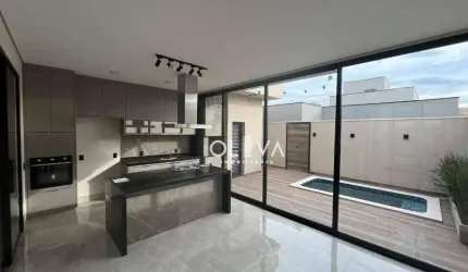 Casa com 3 dormitórios à venda, 163 m² por R$ 1.340.000,00 - Village Provence - São José do Rio Preto/SP